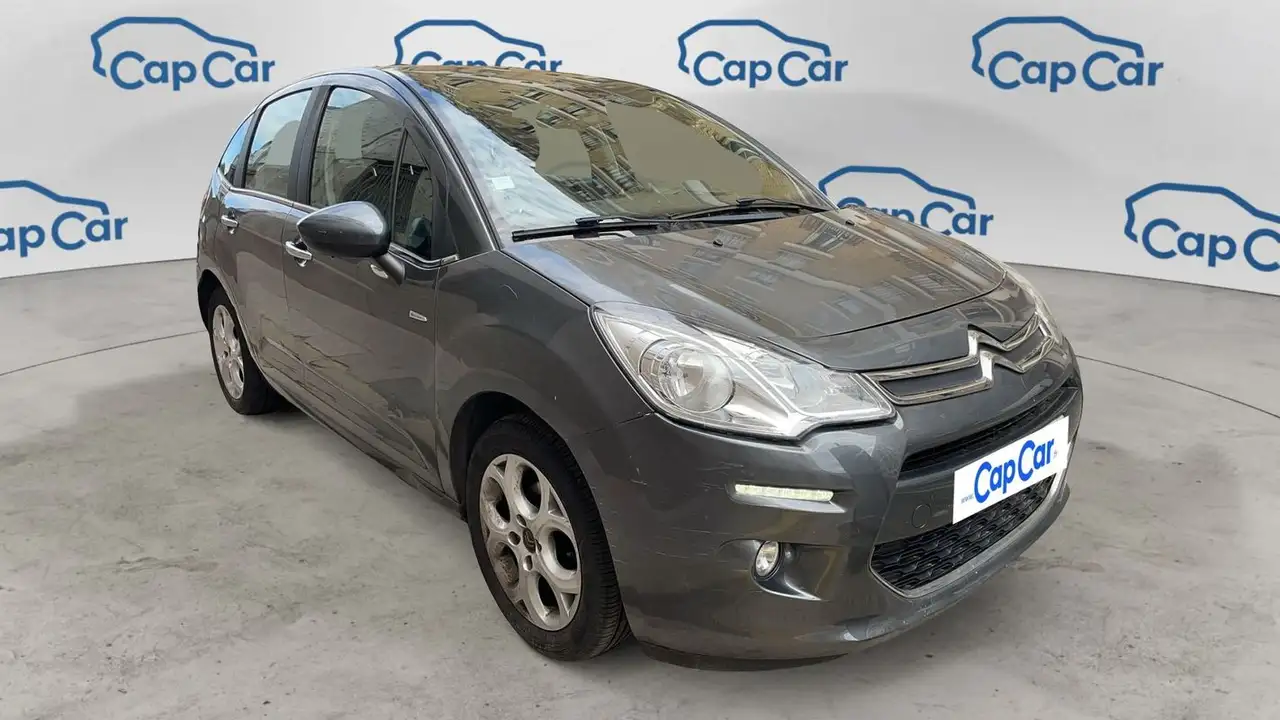 Citroen C3 C3 — photo 29