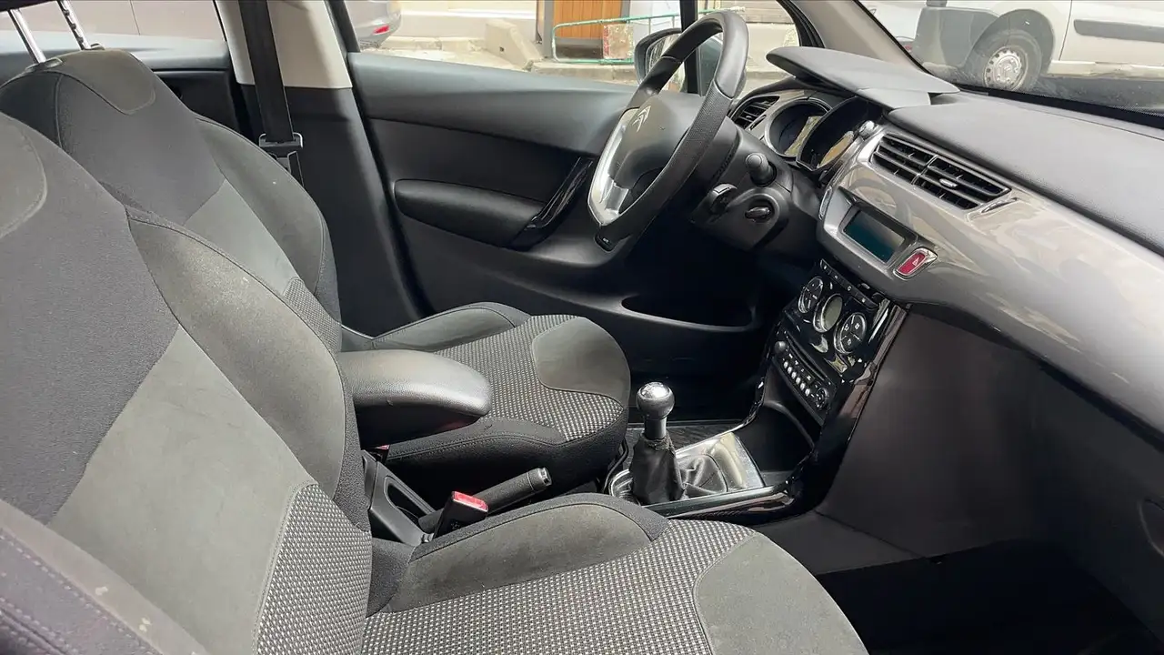 Citroen C3 C3 — photo 25