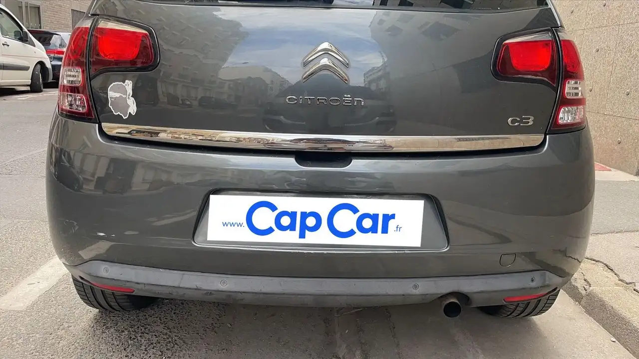 Citroen C3 C3 — photo 21