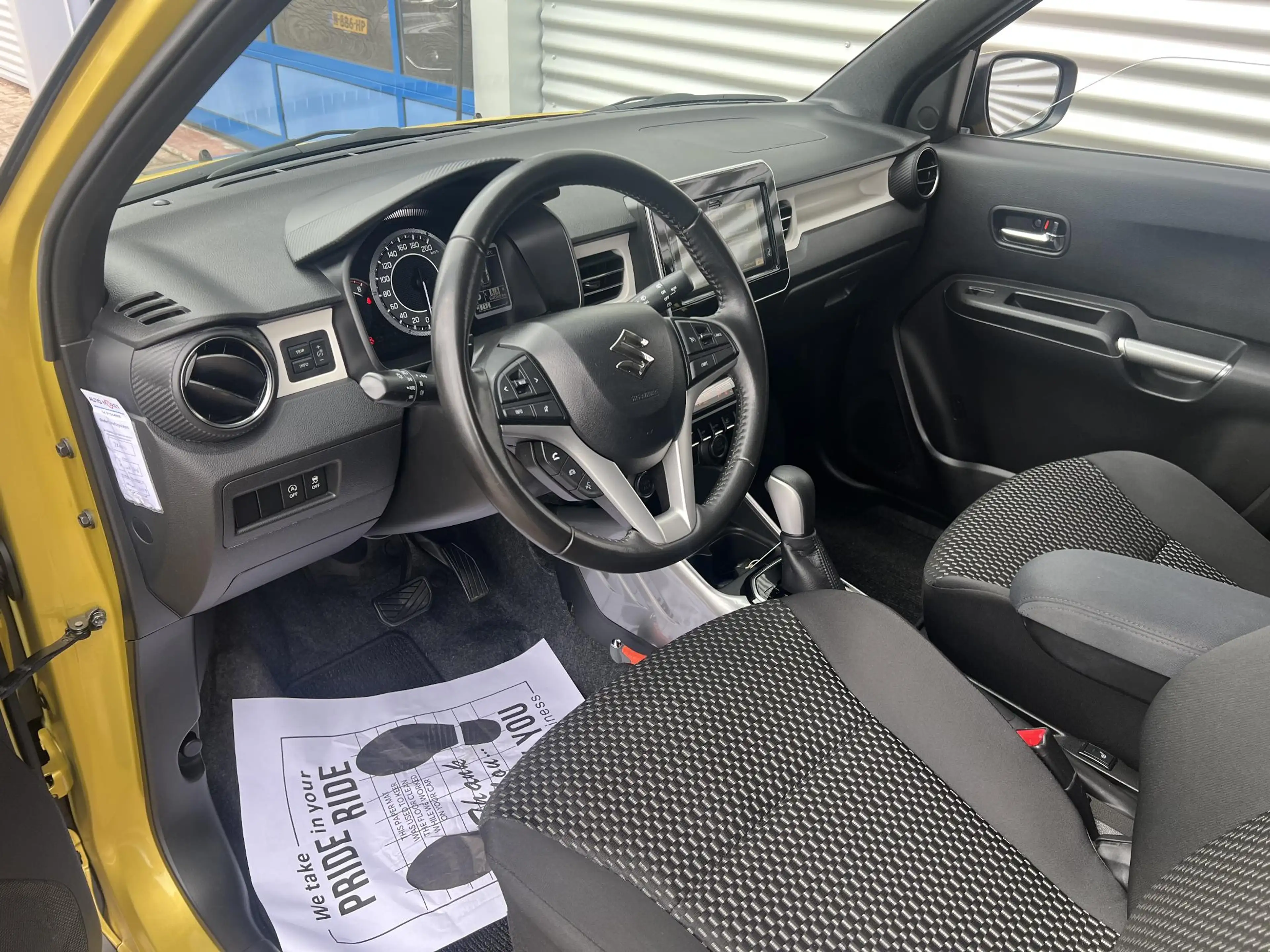 Suzuki Ignis 1.2 Smart Hybrid Style — photo 7