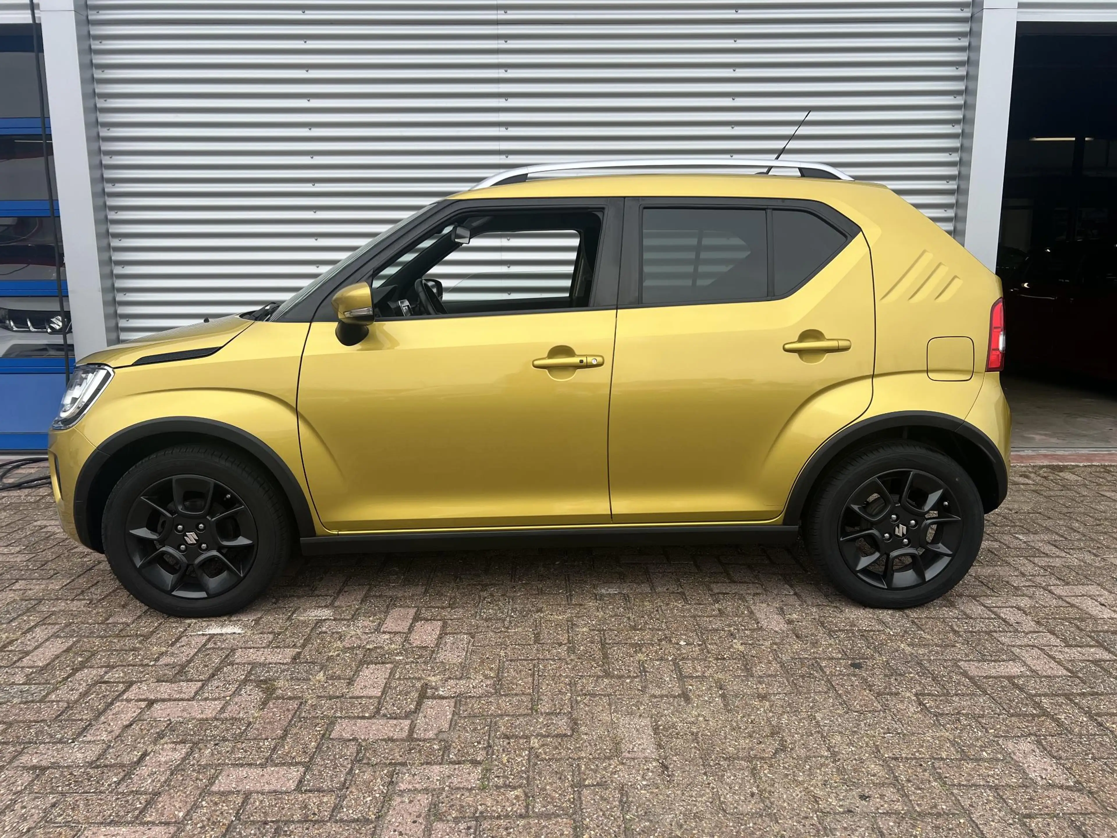 Suzuki Ignis 1.2 Smart Hybrid Style — photo 5