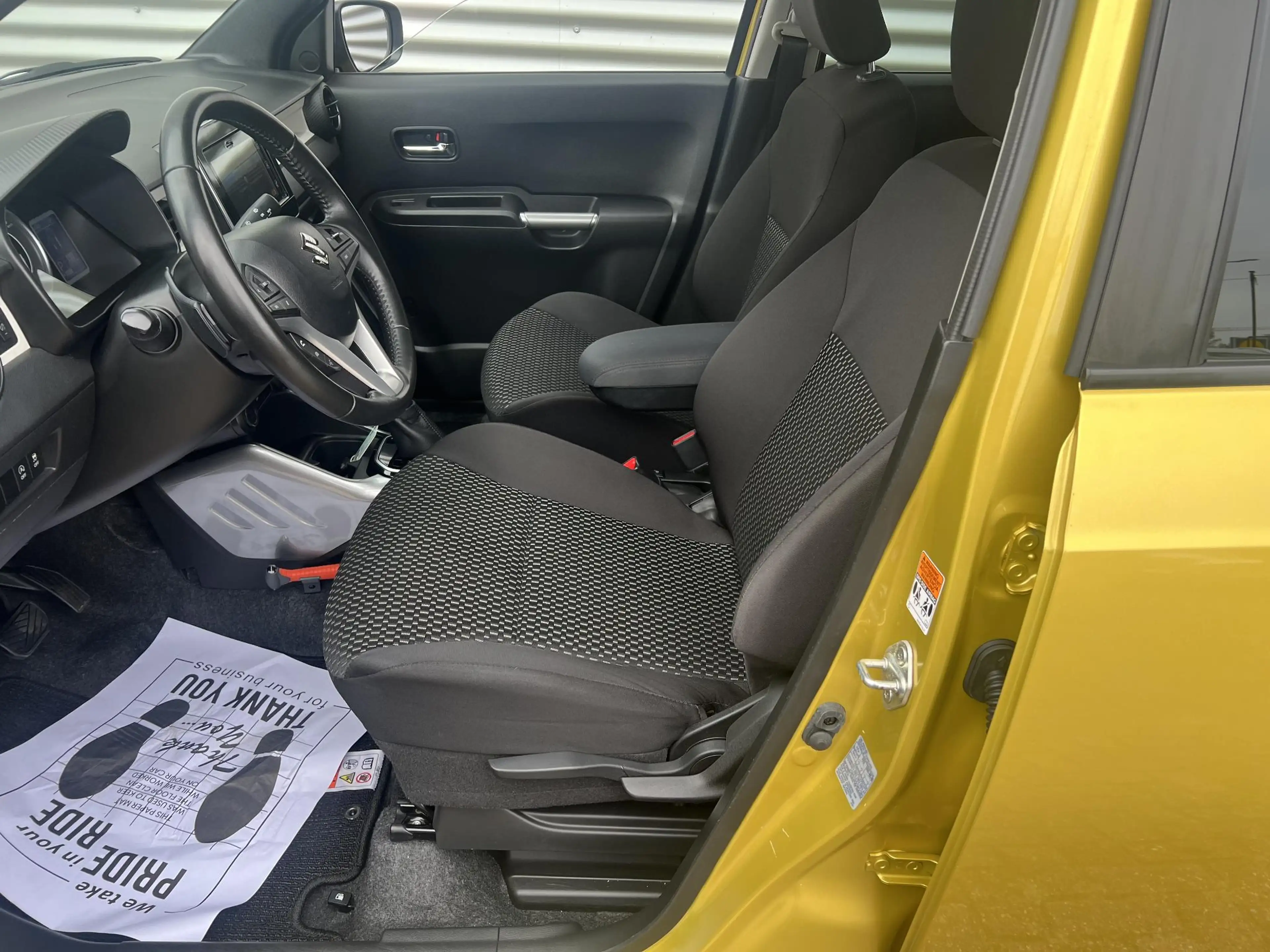 Suzuki Ignis 1.2 Smart Hybrid Style — photo 8