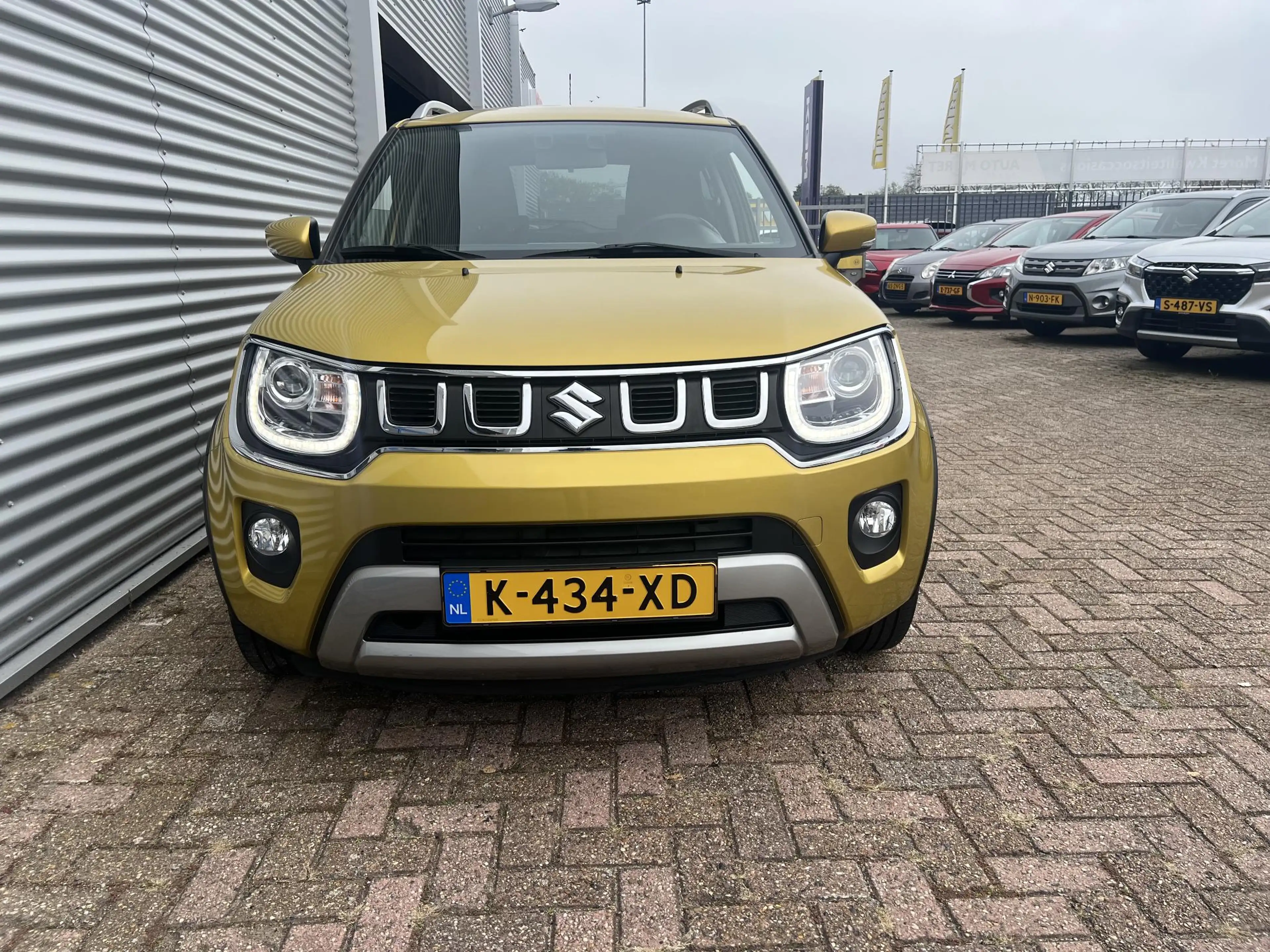 Suzuki Ignis 1.2 Smart Hybrid Style — photo 2