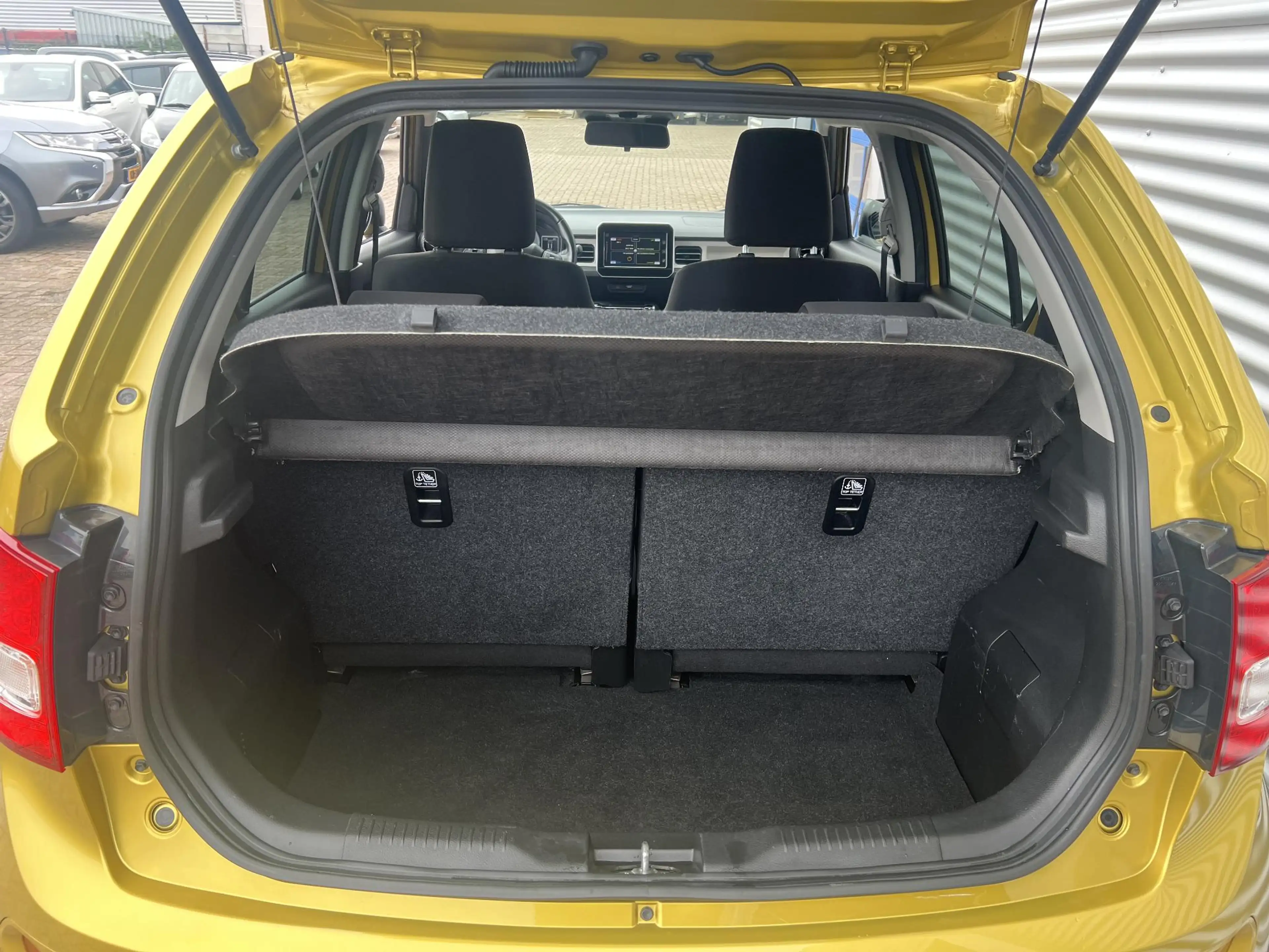 Suzuki Ignis 1.2 Smart Hybrid Style — photo 13