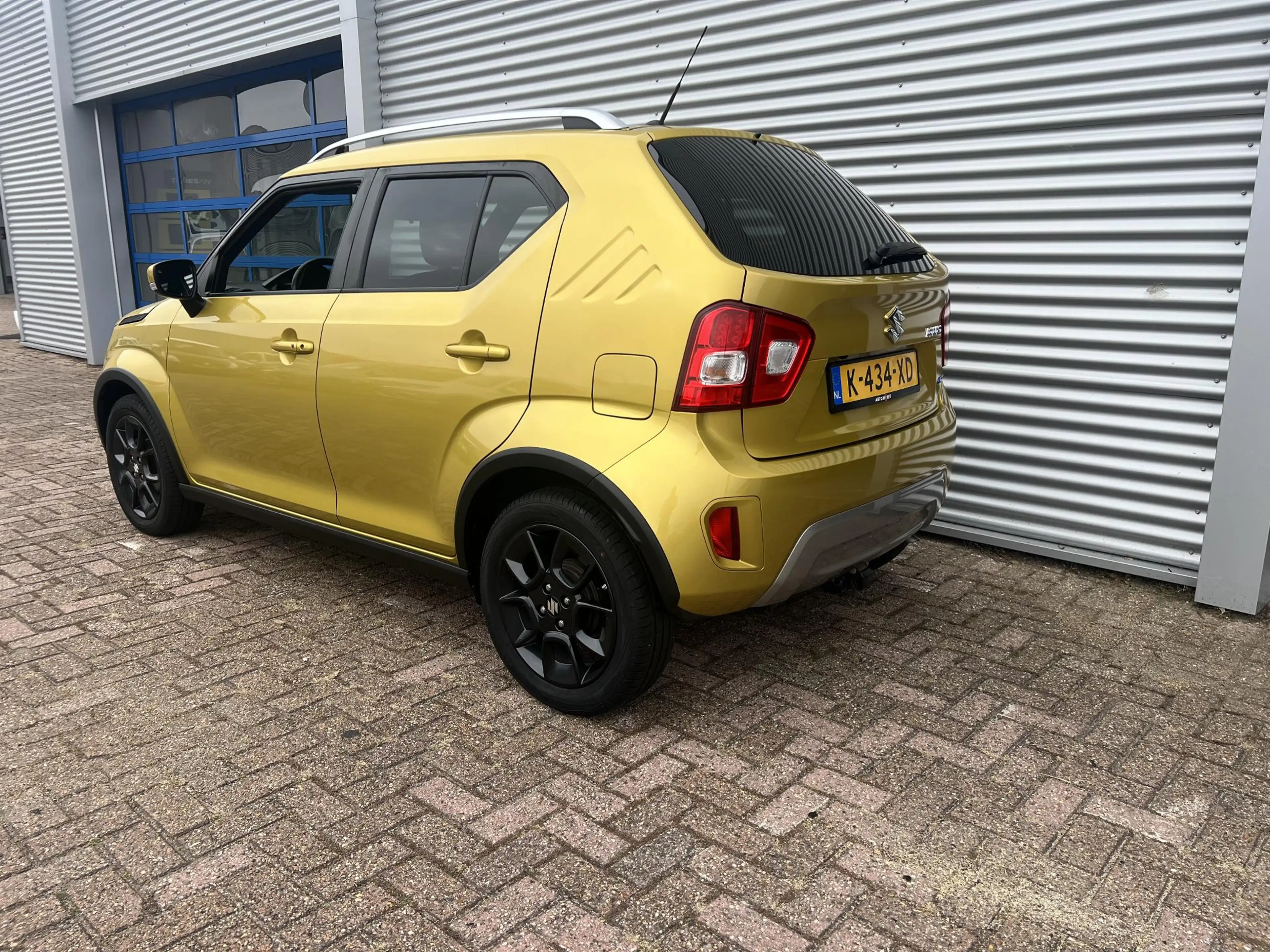Suzuki Ignis 1.2 Smart Hybrid Style — photo 4