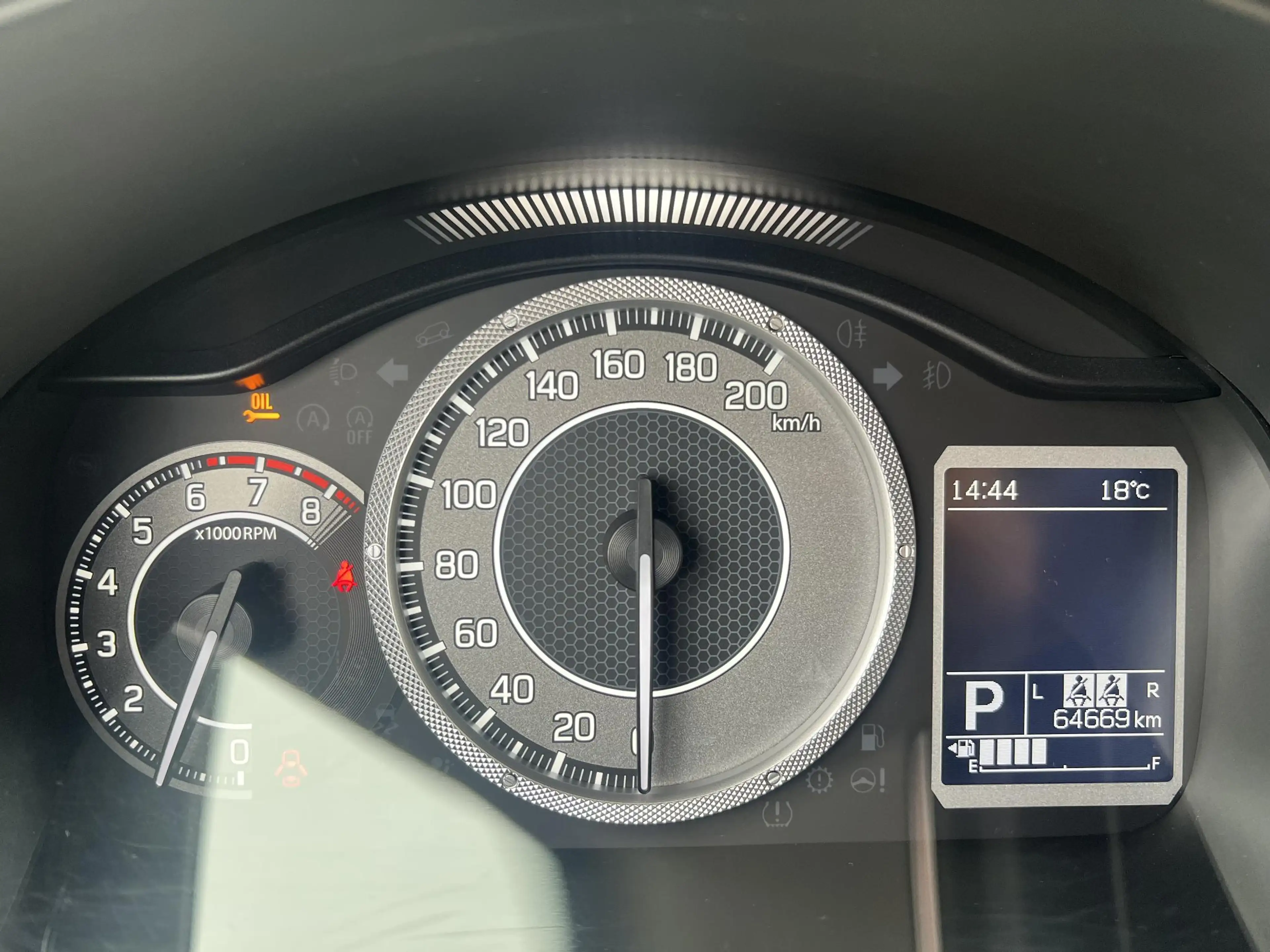 Suzuki Ignis 1.2 Smart Hybrid Style — photo 10