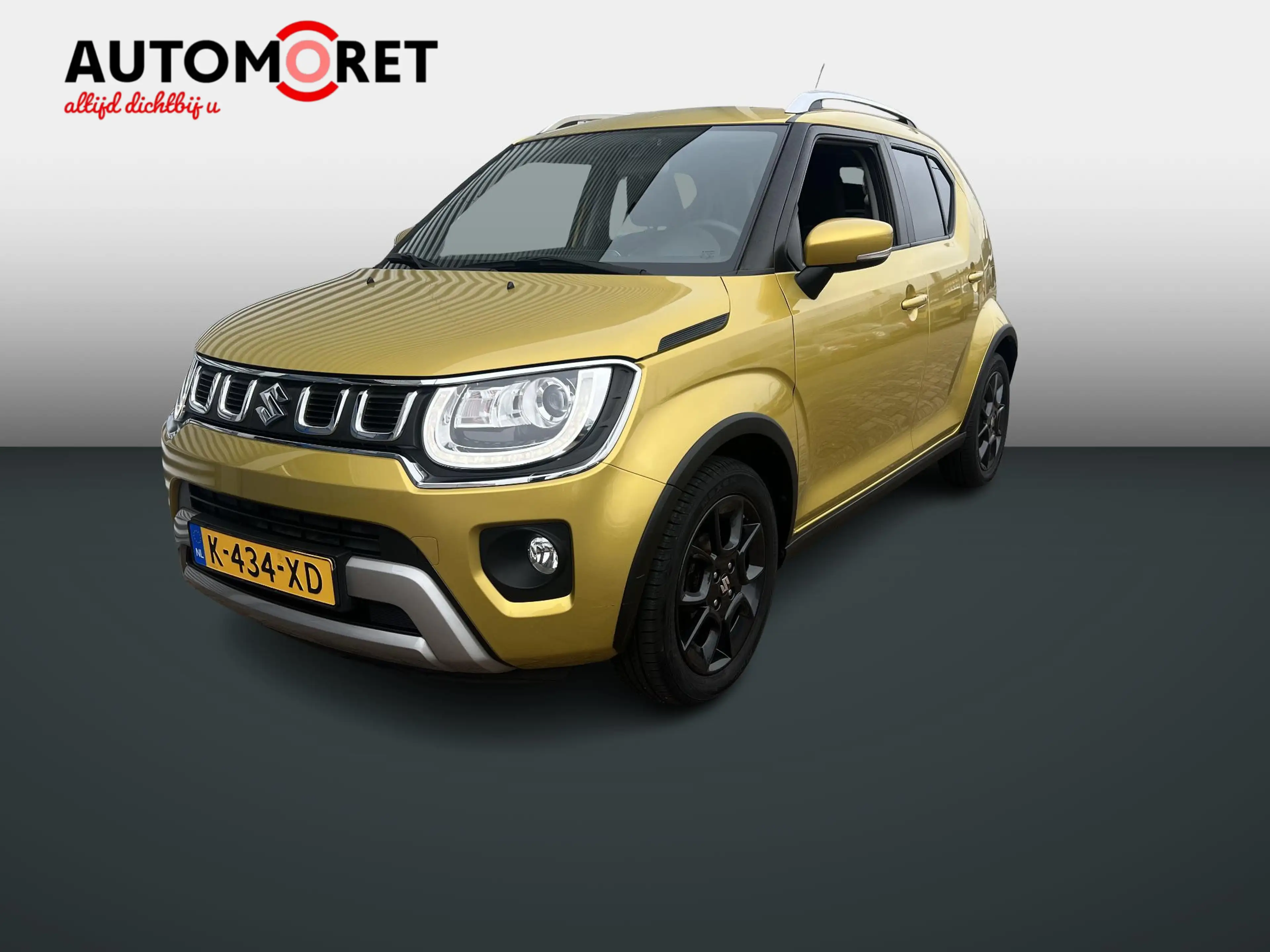 Suzuki Ignis 1.2 Smart Hybrid Style