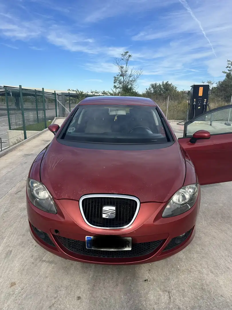 SEAT Leon León 1.9TDI Stylance - 1