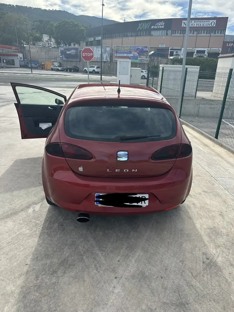SEAT Leon León 1.9TDI Stylance - 2