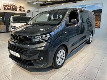 VIVARO Dubbele Cabine XL Diesel 150pk Automaat (2GK0FLNJ61B0A0K0)