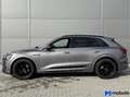 Audi e-tron e-tron 55 quattro advanced 95 kWh Gris - thumbnail 2