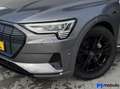 Audi e-tron e-tron 55 quattro advanced 95 kWh Gris - thumbnail 6