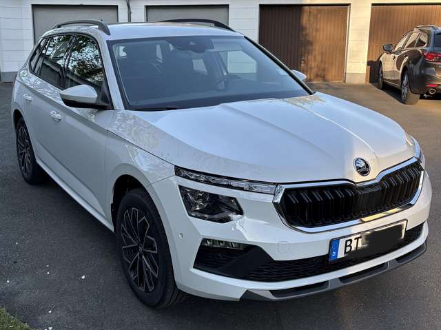 Imagine Skoda Kamiq Kamiq 1.5 TSI Tour