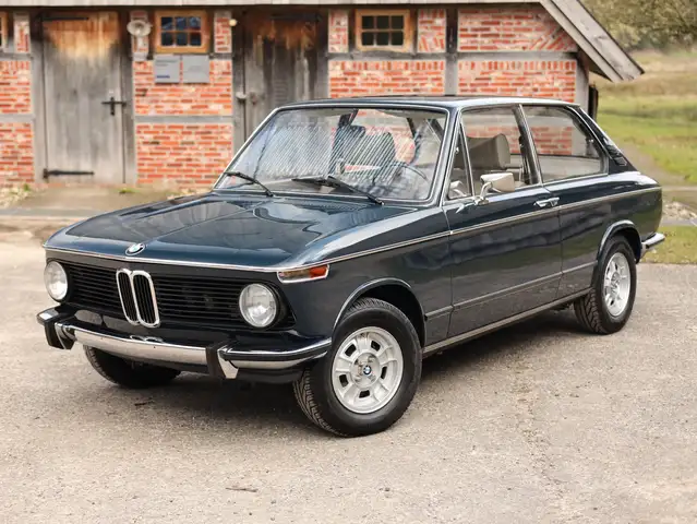 BMW 1802 Touring