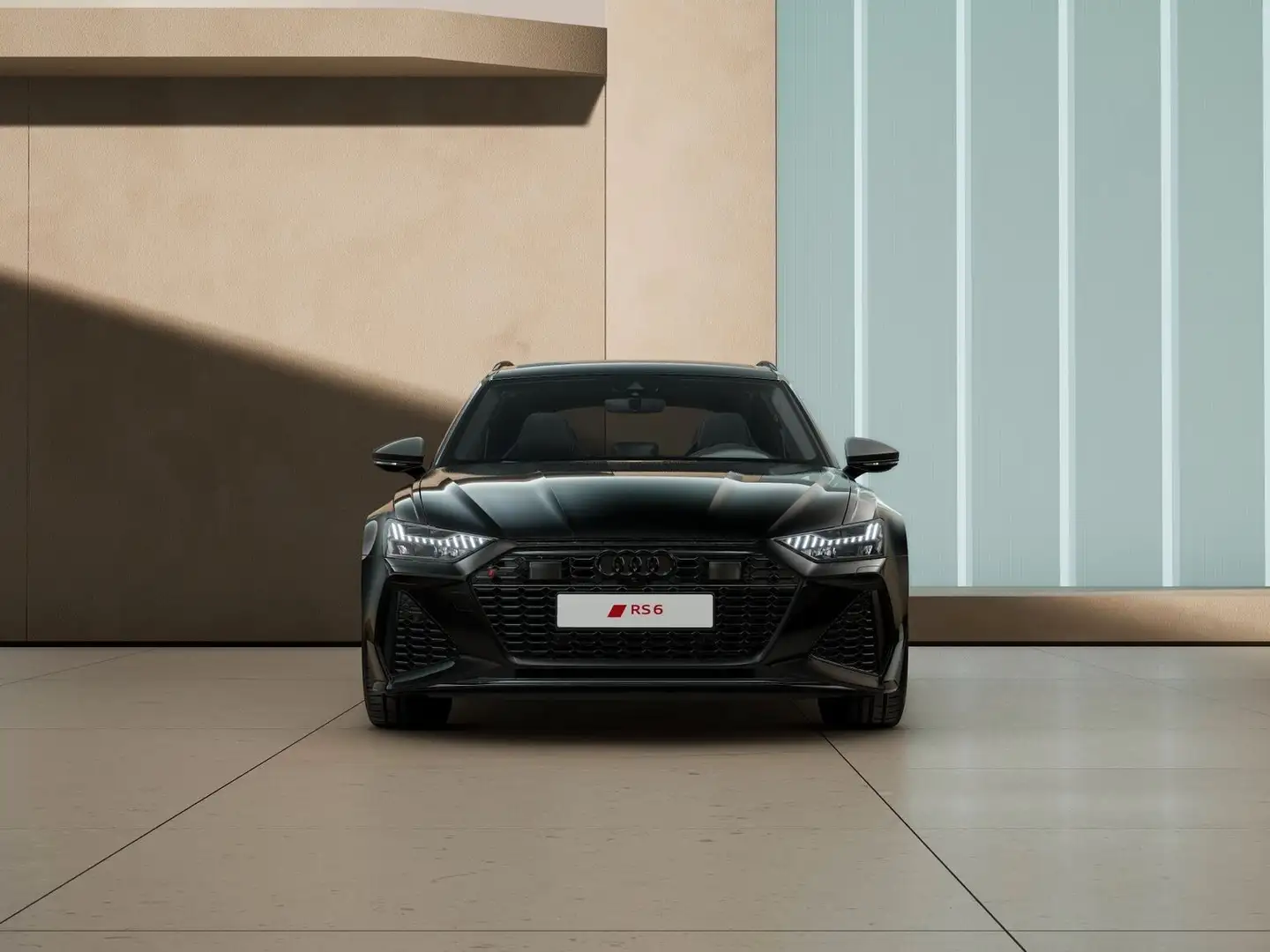 Audi RS6 performance - Ceramic-Sportaga-Pano-Schalen Schwarz - 2