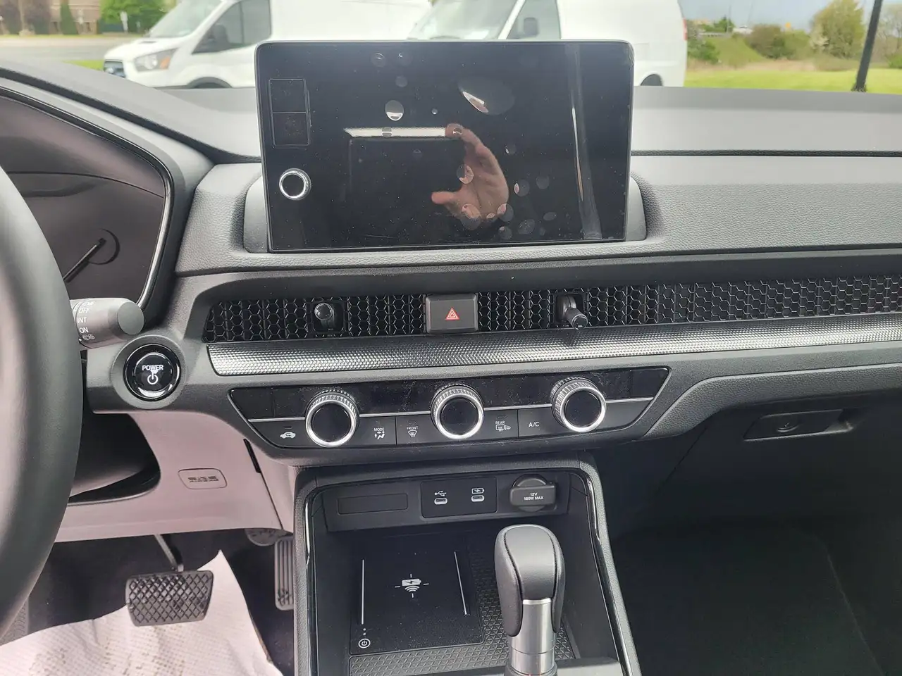 Honda CR-V снимка Honda CR-V