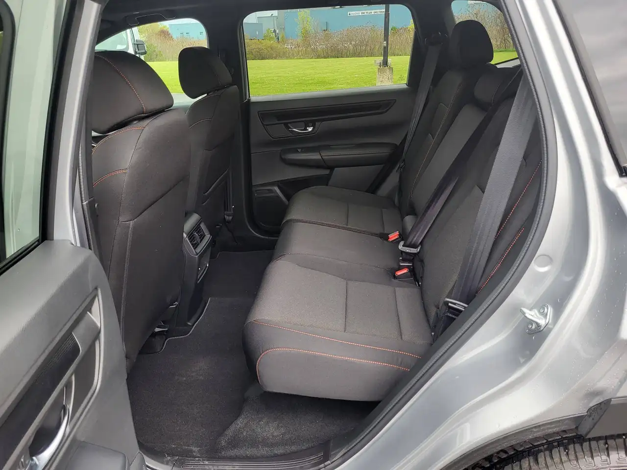 Honda CR-V снимка Honda CR-V
