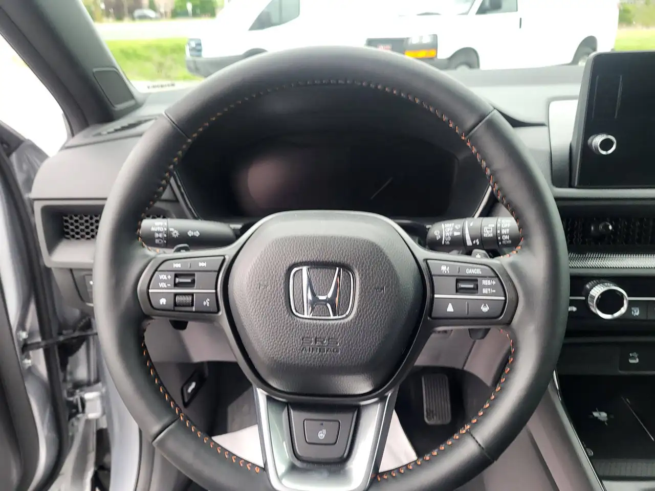 Honda CR-V снимка Honda CR-V