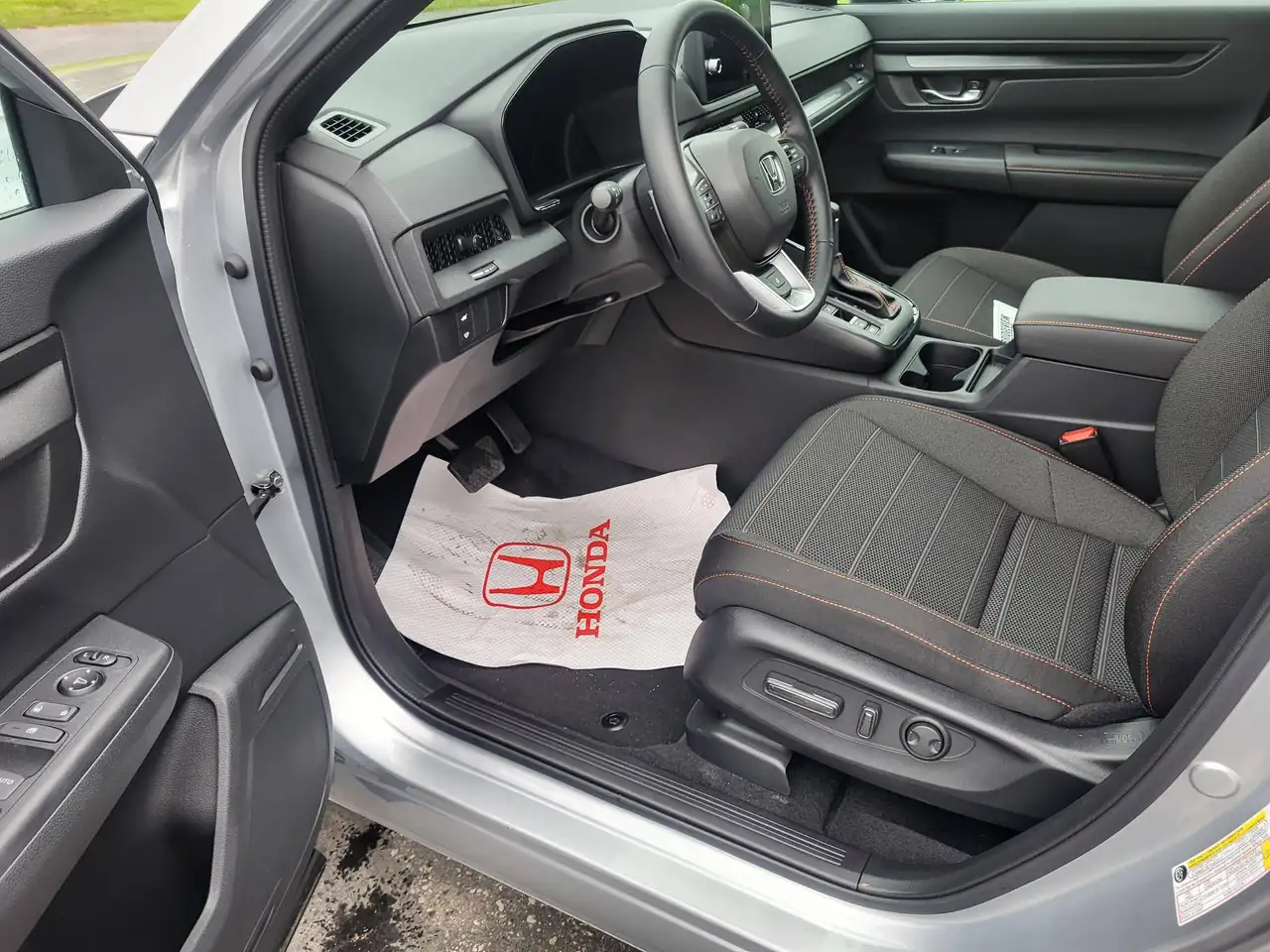 Honda CR-V снимка Honda CR-V