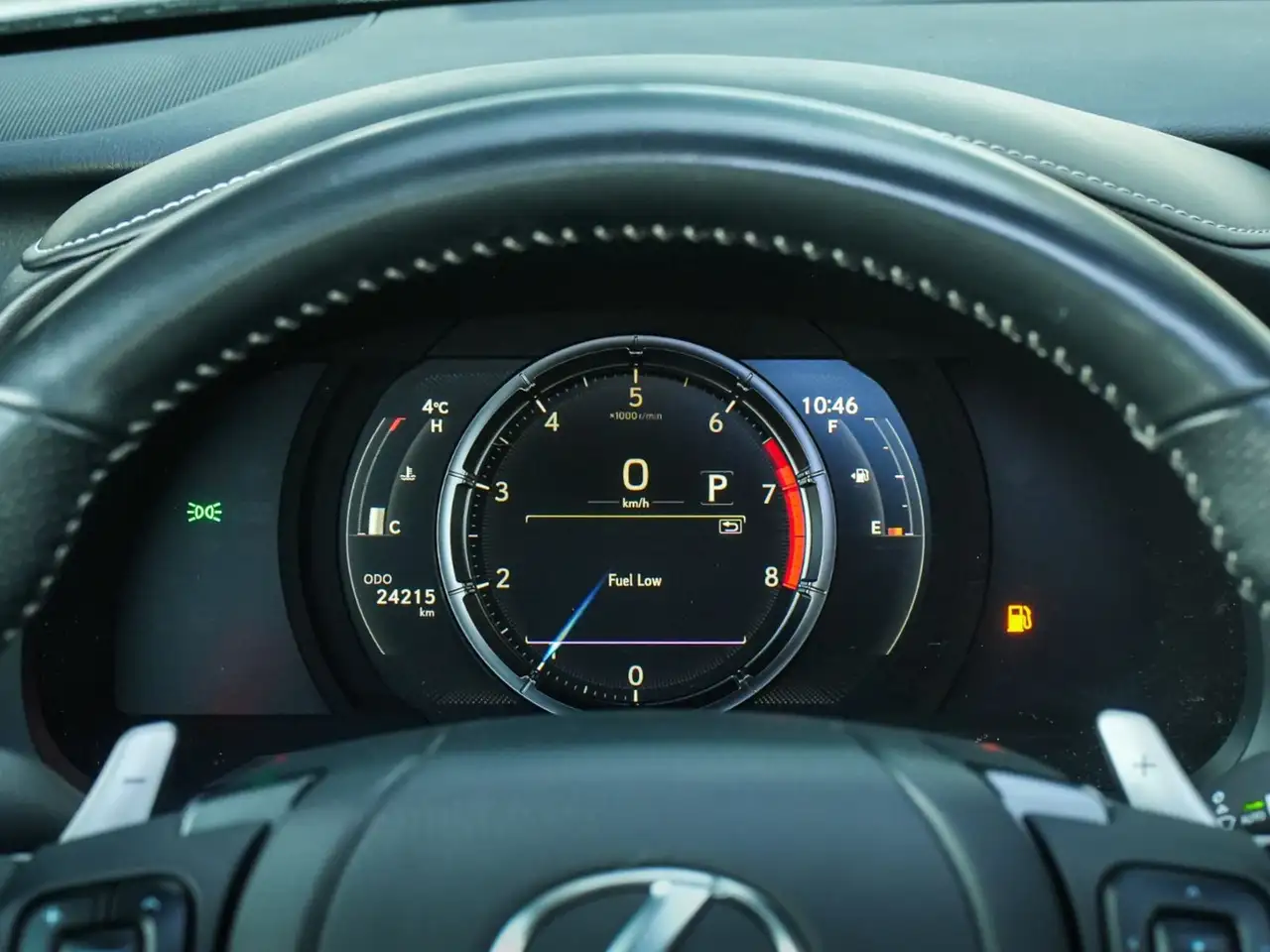 Lexus IS снимка Lexus IS