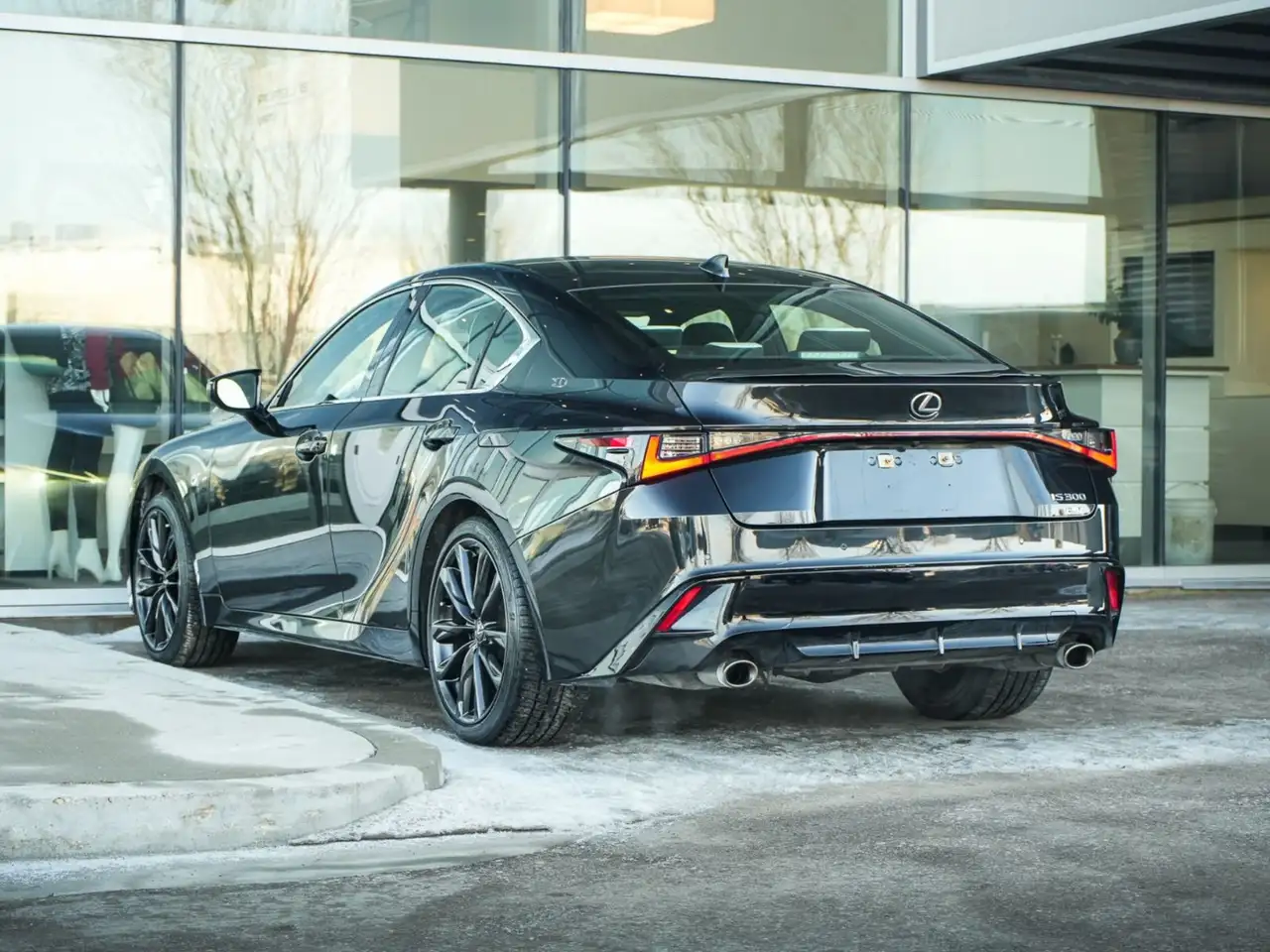 Lexus IS снимка Lexus IS