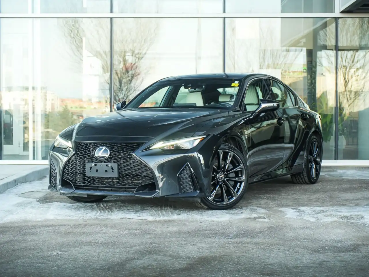 Lexus IS снимка Lexus IS