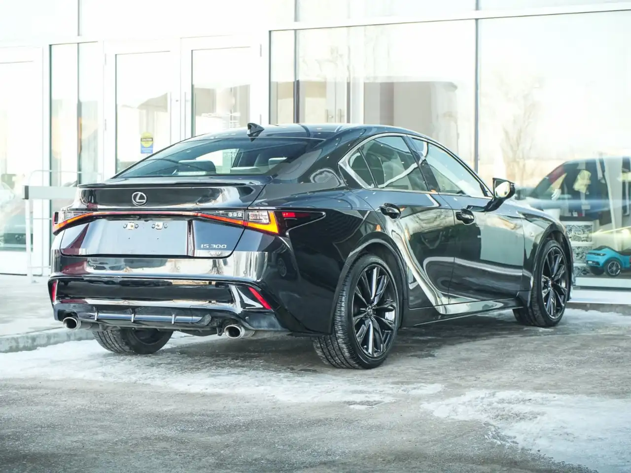 Lexus IS снимка Lexus IS