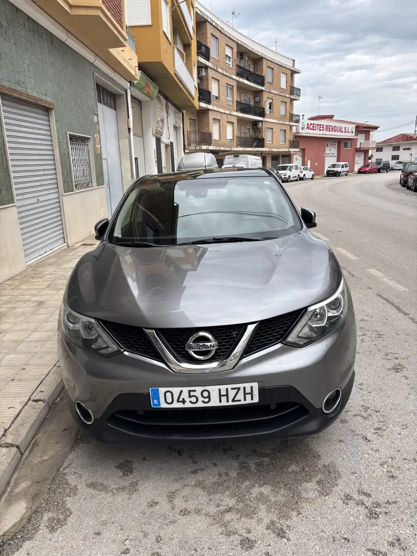 Nissan Qashqai 1.6dCi Visia 4x2 - 1