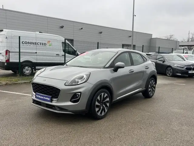 Ford Flex 1.0 Flexifuel 125ch S\u0026S mHEV Titanium