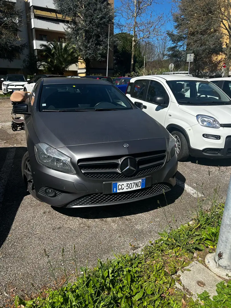 Mercedes-Benz A 180 cdi (be) Executive - 1