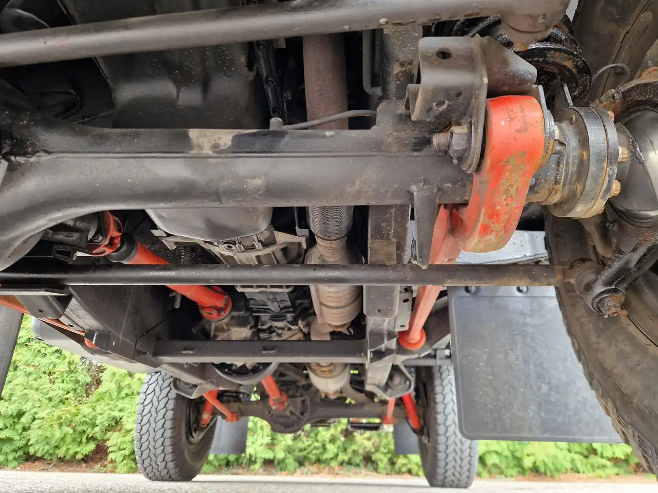 Land Rover Defender 90 300Tdi, foto 11