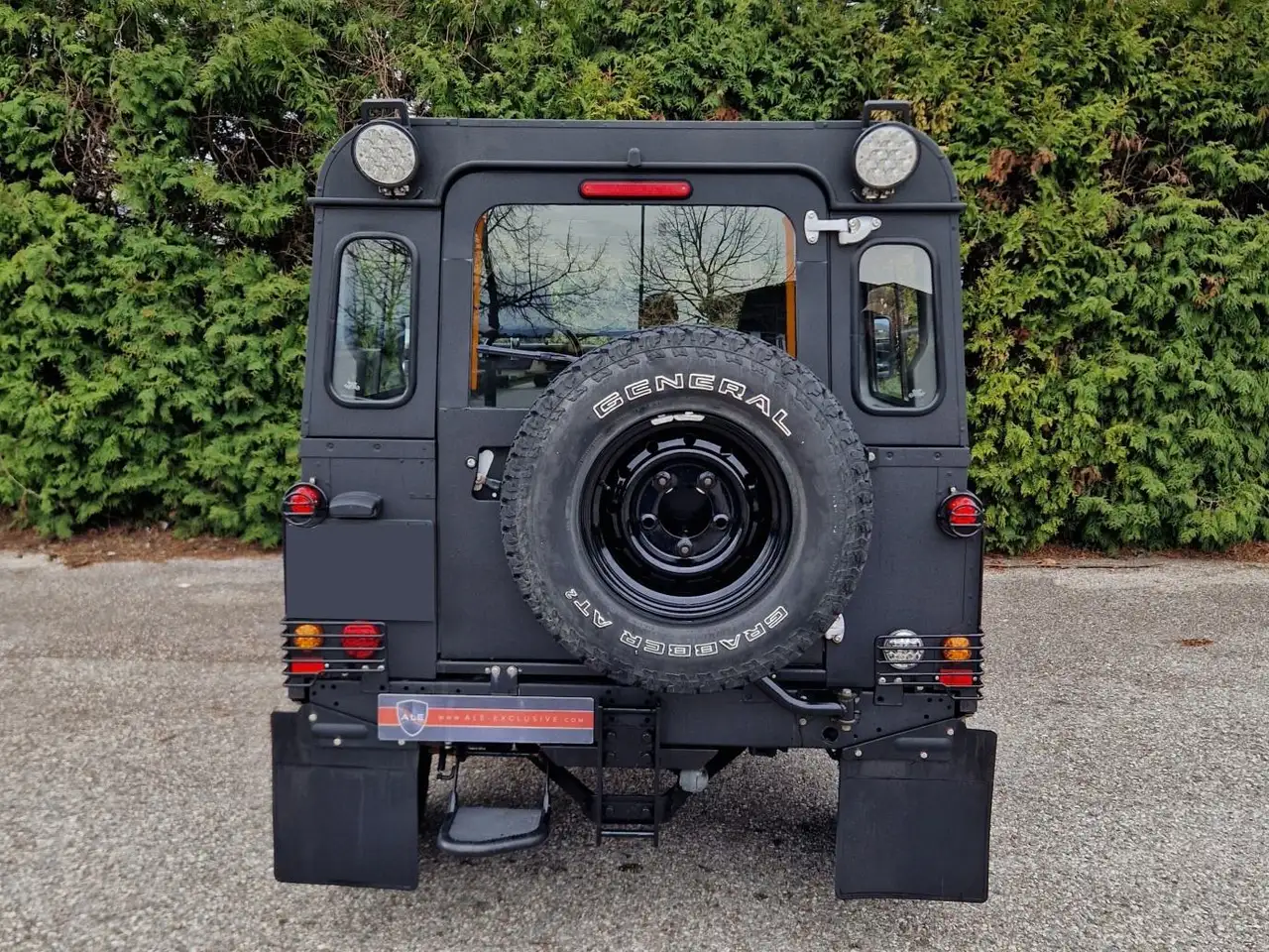 Land Rover Defender 90 300Tdi, foto 4