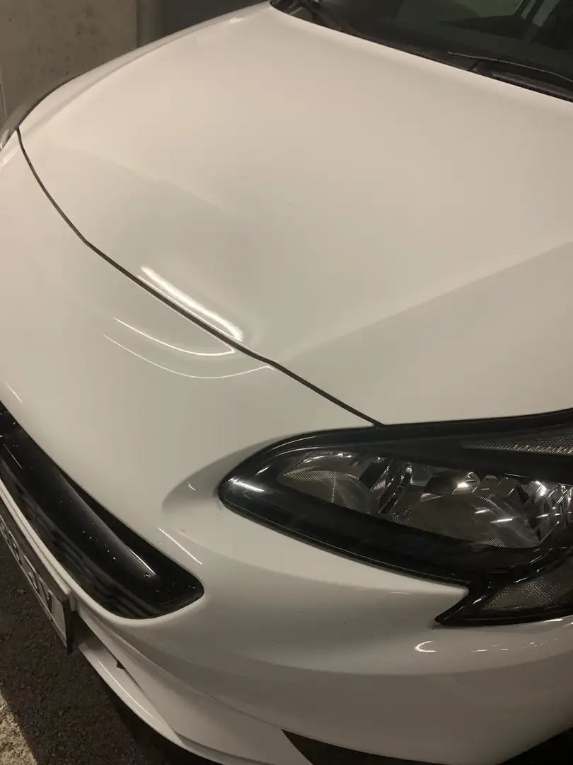 Opel Corsa Corsa Black & White Edition Weiß - 2