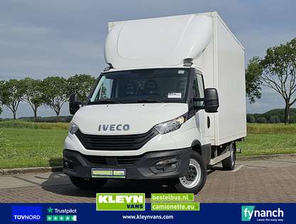 Iveco Daily 35S18 Bakwagen Laadklep!