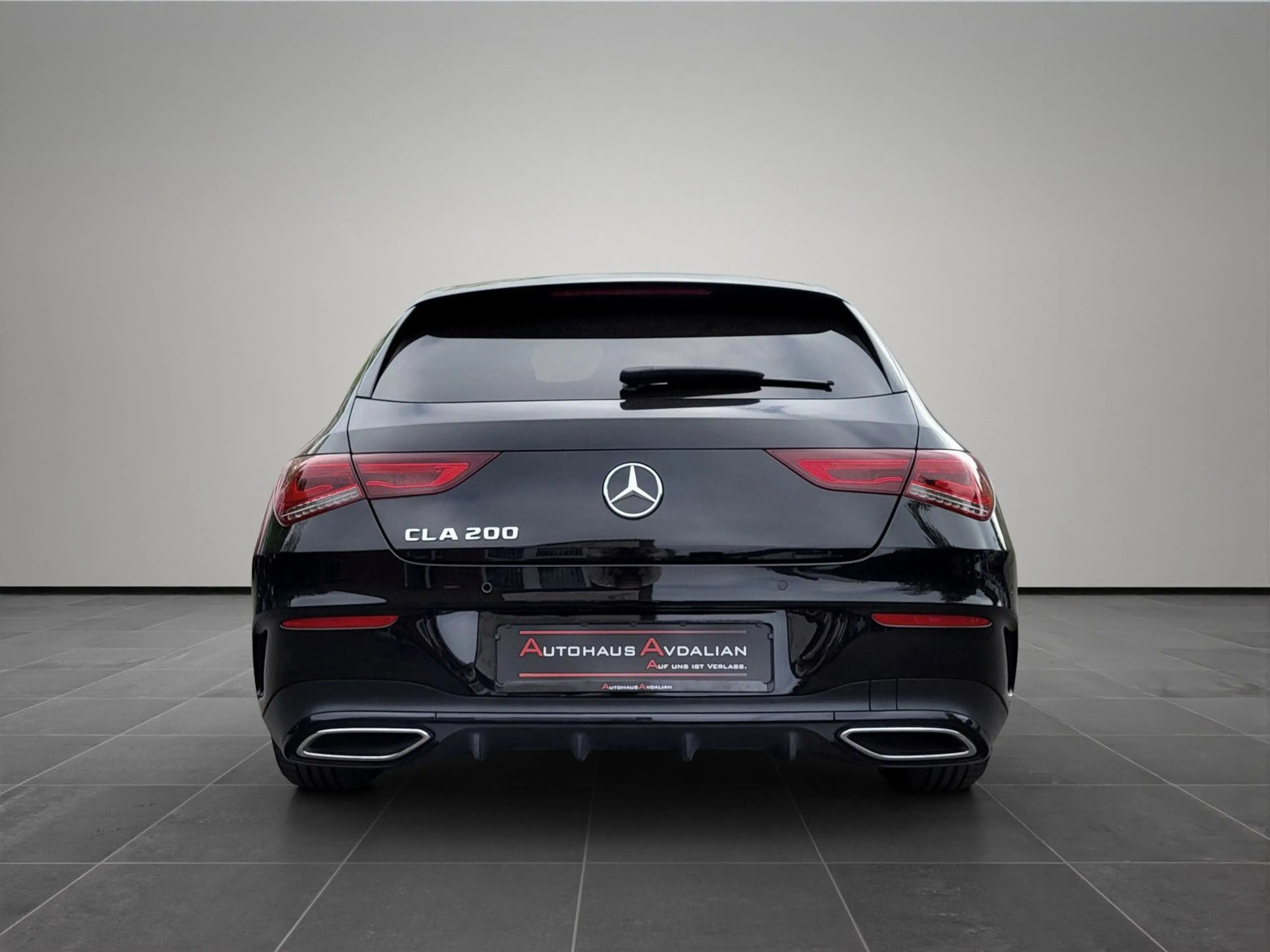 Mercedes-Benz CLA 200 AMG Line PANO|R-KAM|NIGHT — photo 4