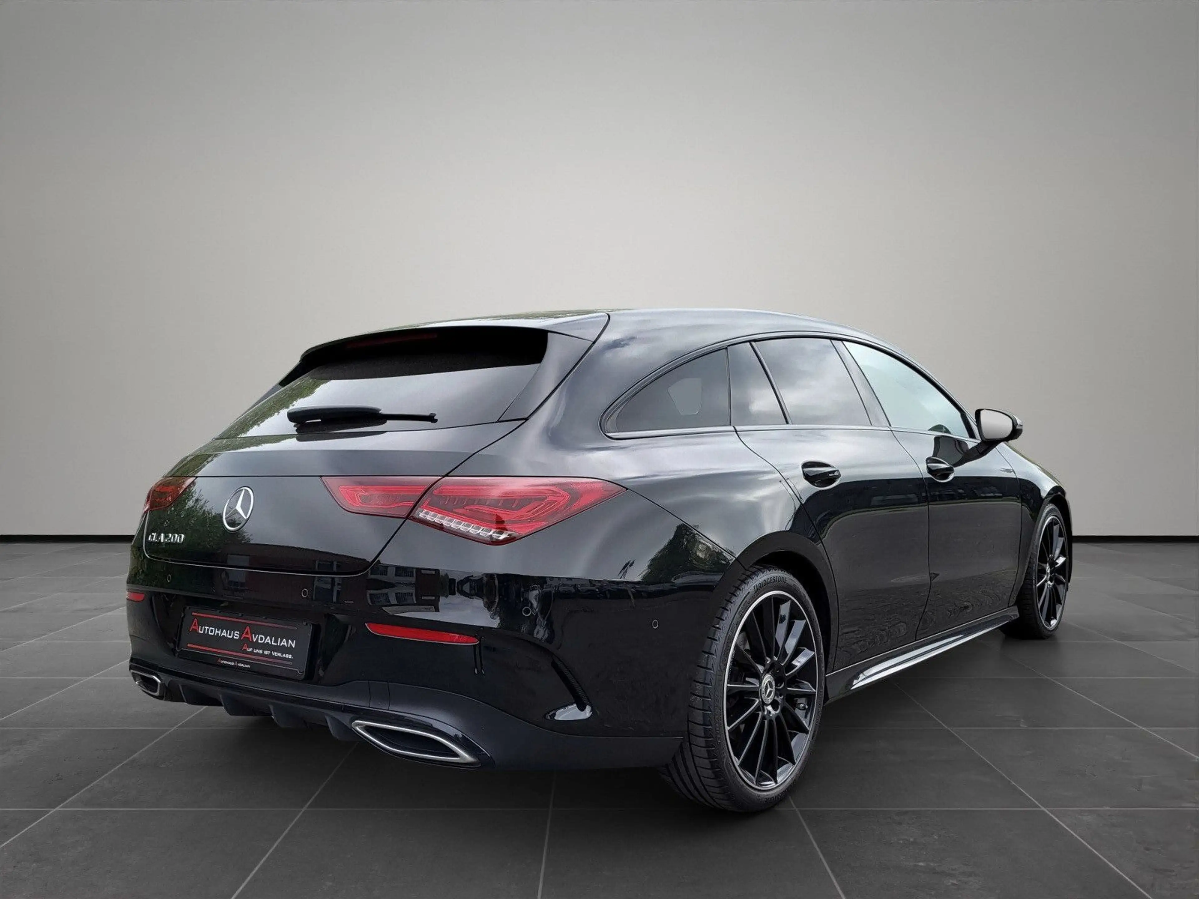 Mercedes-Benz CLA 200 AMG Line PANO|R-KAM|NIGHT — photo 5