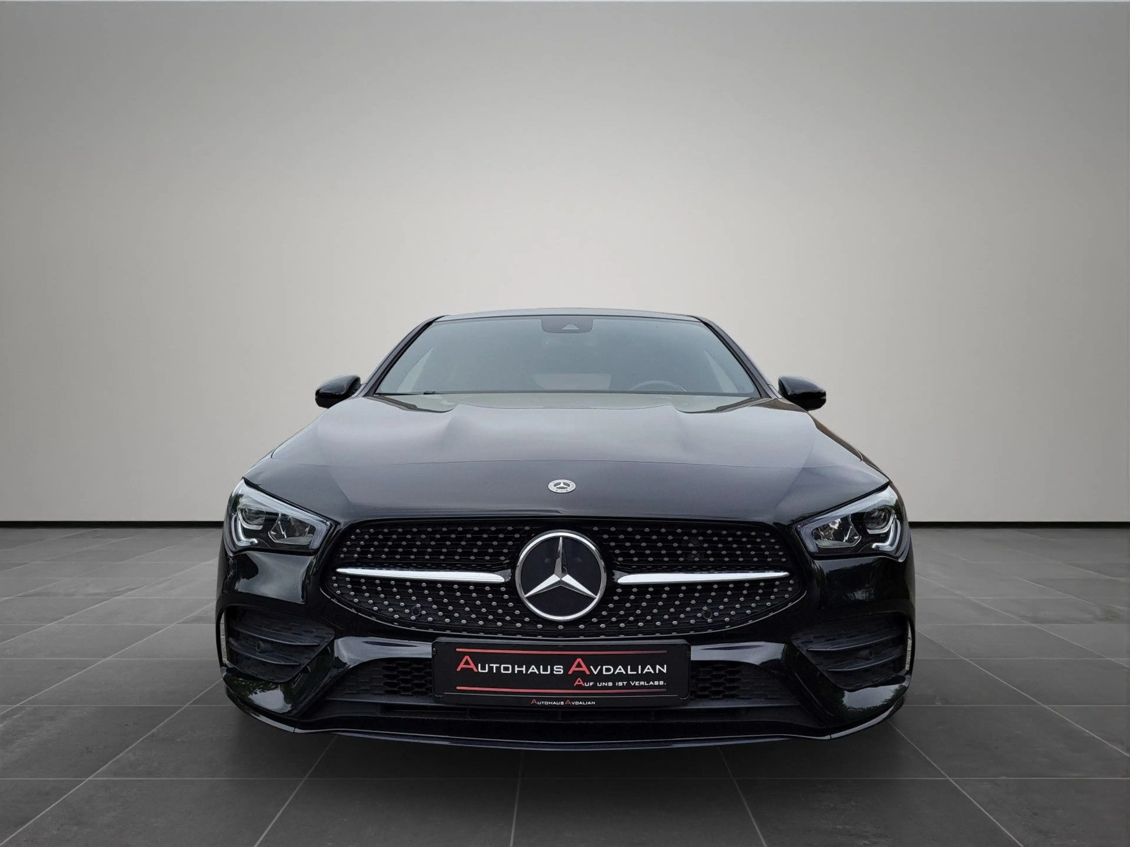 Mercedes-Benz CLA 200 AMG Line PANO|R-KAM|NIGHT — photo 8