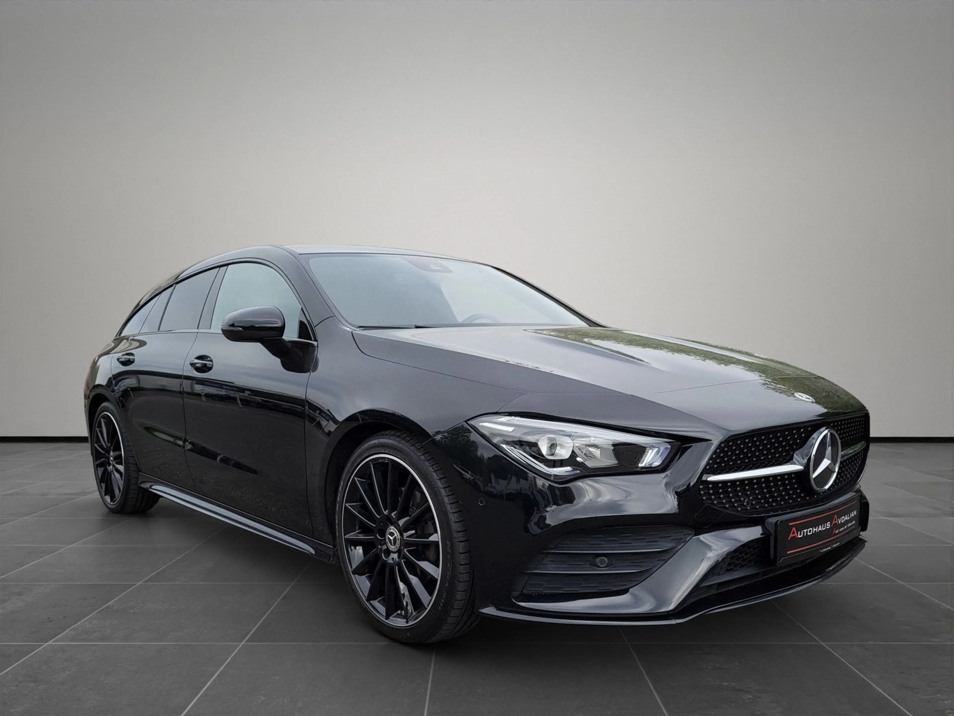 Mercedes-Benz CLA 200 AMG Line PANO|R-KAM|NIGHT — photo 7