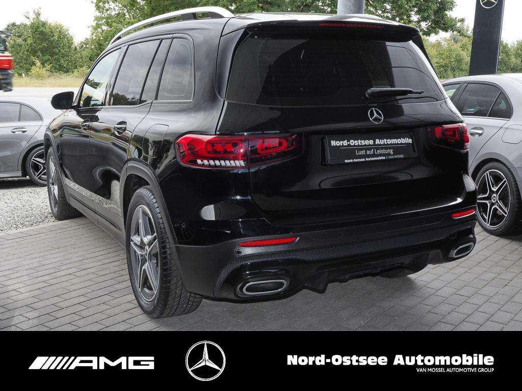 Mercedes-Benz GLB-Klasse