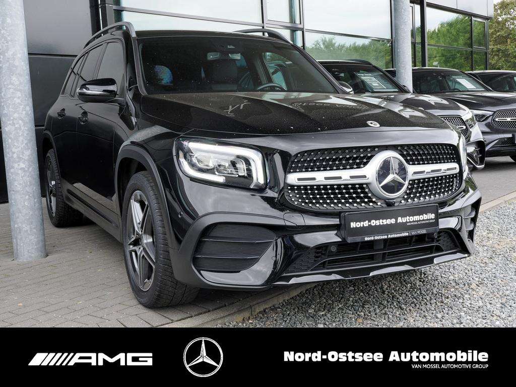 Mercedes-Benz GLB-Klasse