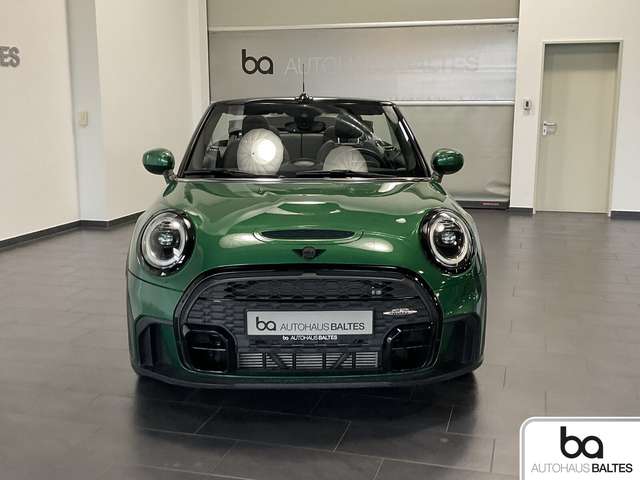 MINI Cooper S Cabrio Cooper S Cabrio JCW Trim LED/Navi/Kam/Driv/SH
