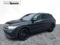 Volkswagen Tiguan Allspace R-Line TSI 4MOT.DSG Pano Leder Fekete - thumbnail 2