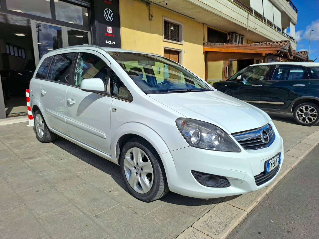 Opel Zafira Zafira II 2005 1.7 cdti ecoflex One 110cv