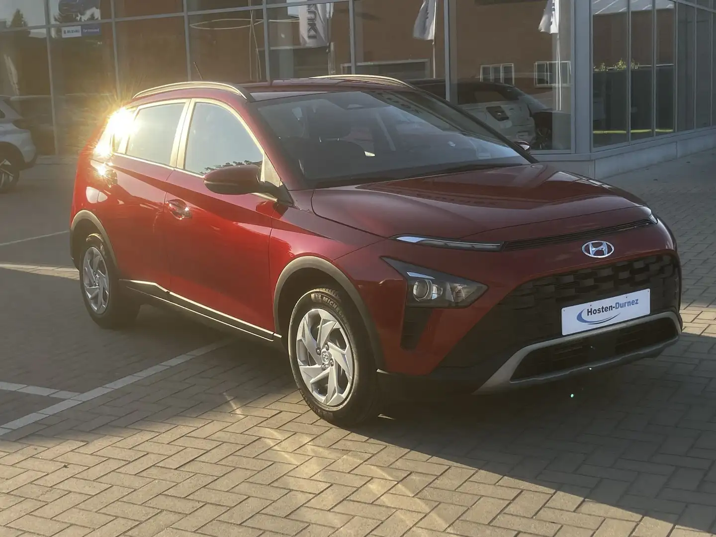 Hyundai BAYON 1.2 i-Line 84 pk - 1