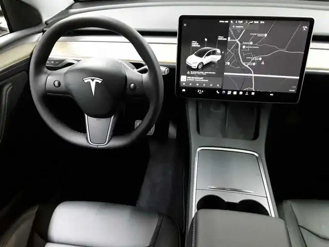Tesla Model Y view 10