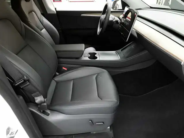 Tesla Model Y view 8