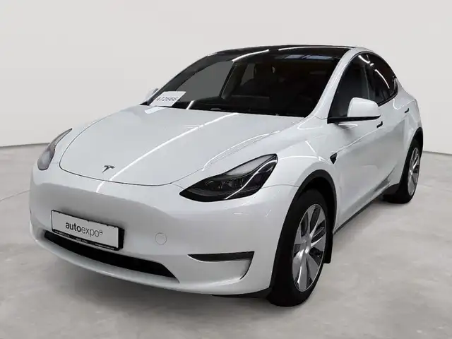 Tesla Model Y view 2