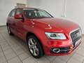 Audi Q5 2.0 TFSI qu. S Line Xenon Navi+ ACC 20" Rot - thumbnail 4