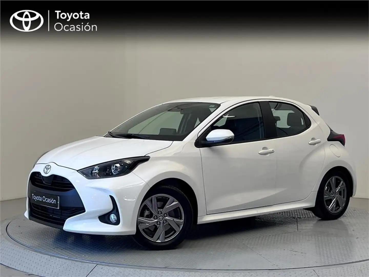Toyota Yaris ACTIVE PLUS - 1