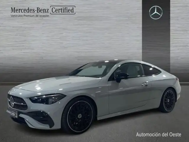 Mercedes-Benz CLE 220 d Coupé